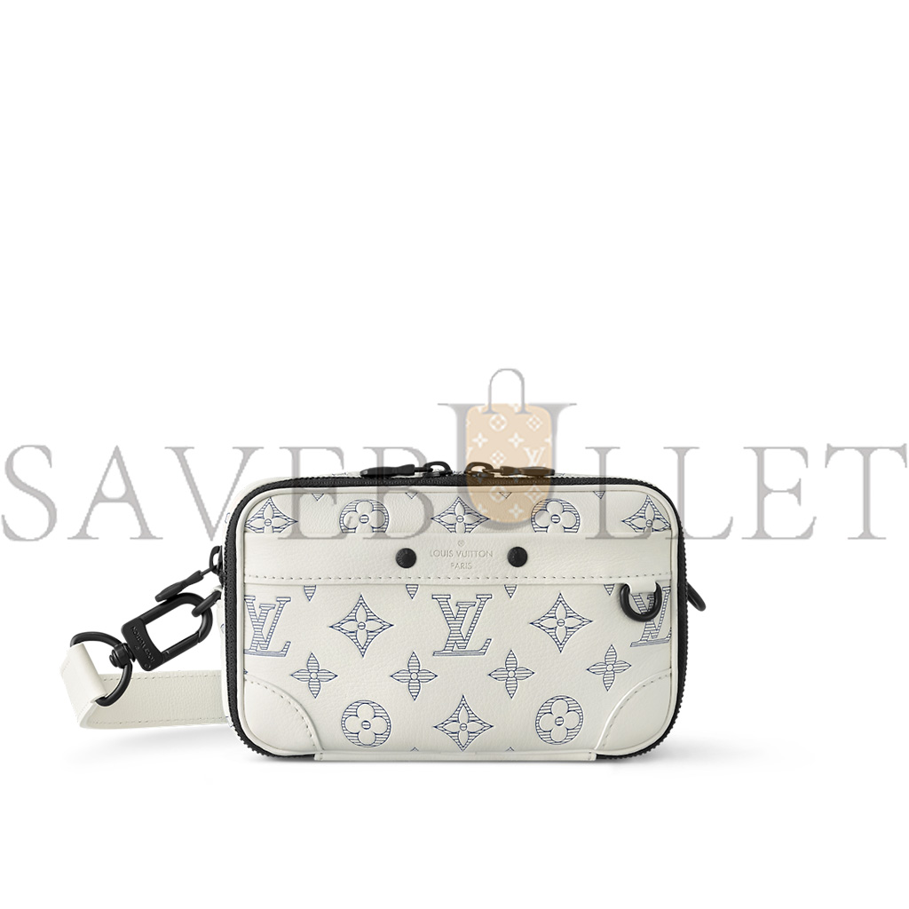 l**is V*t*n alpha wearable wallet m83383 (19*12*7cm)